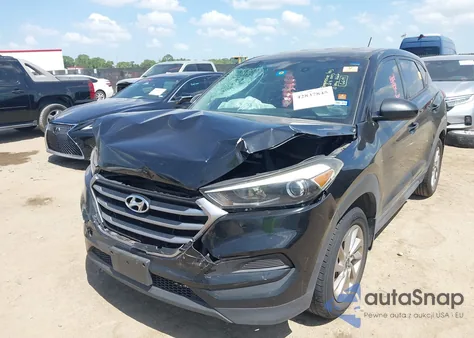 2017 Hyundai Tucson Se z USA, uszkodzony, nr VIN KM8J23A45HU326619